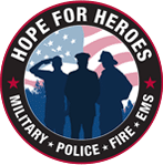 Hope For Heroes Foundation Logo